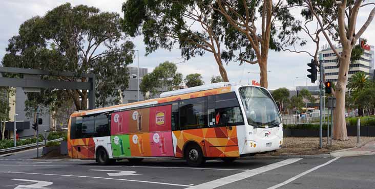 Transdev Melbourne MAN 16.240 Designline 615